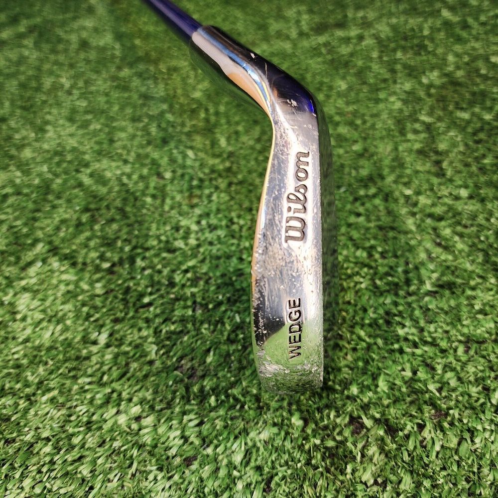 Junior Wilson K28 Wedge Graphite Shaft Right Handed 34" - Picture 3 of 9